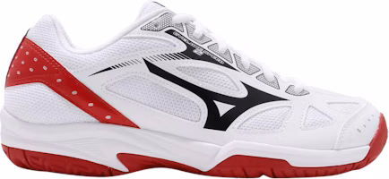 Mizuno Cyclone Speed 2 'White Black Red' V1GA198008 Mizuno Cyclone Speed 2 'White Black Red' V1GA198008