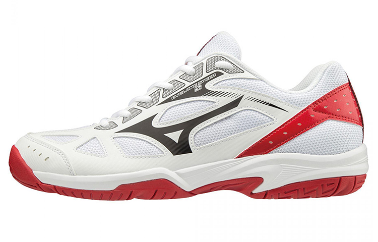Mizuno Cyclone Speed 2 'White Black Red' V1GA198008