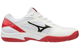 Mizuno Cyclone Speed 2 'Putih Hitam Merah' V1GA198008 Order Mizuno Cyclone Speed 2 'Putih Hitam Merah' V1GA198008