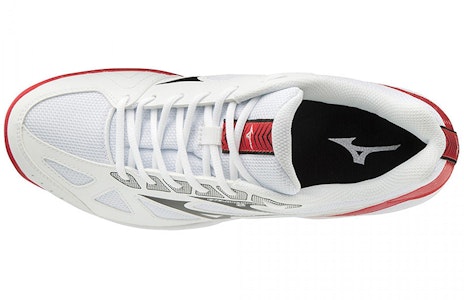 미즈노 사이클론 스피드 2 (흰/검/빨) V1GA198008 Lookbook 미즈노 사이클론 스피드 2 (흰/검/빨) V1GA198008