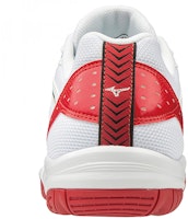 Mizuno Cyclone Speed 2 'Putih Hitam Merah' V1GA198008 Shop Mizuno Cyclone Speed 2 'Putih Hitam Merah' V1GA198008