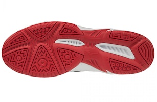 Mizuno Cyclone Speed 2 'Putih Hitam Merah' V1GA198008 Purchase Mizuno Cyclone Speed 2 'Putih Hitam Merah' V1GA198008