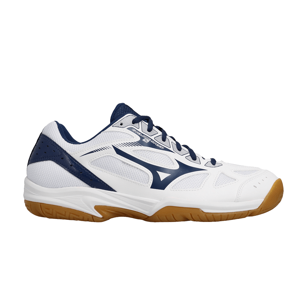 Mizuno Cyclone Speed 2 'White Blue' V1GA198016
