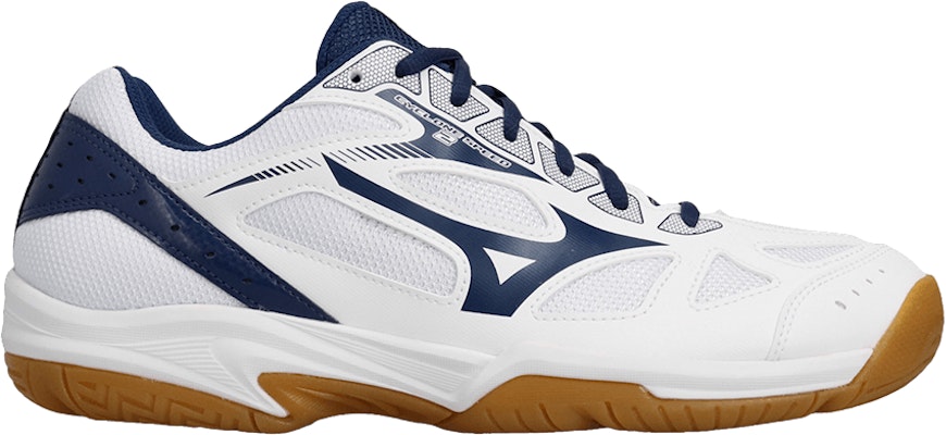 Mizuno Cyclone Speed 2 'White Blue' V1GA198016 Buy Mizuno Cyclone Speed 2 'White Blue' V1GA198016