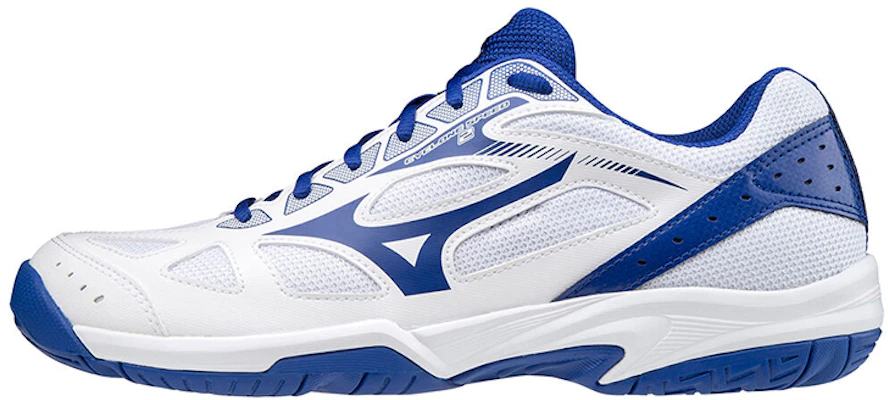 Mizuno Cyclone Speed 2 ''Blanc Bleu'' V1GA198019 Buy Mizuno Cyclone Speed 2 ''Blanc Bleu'' V1GA198019