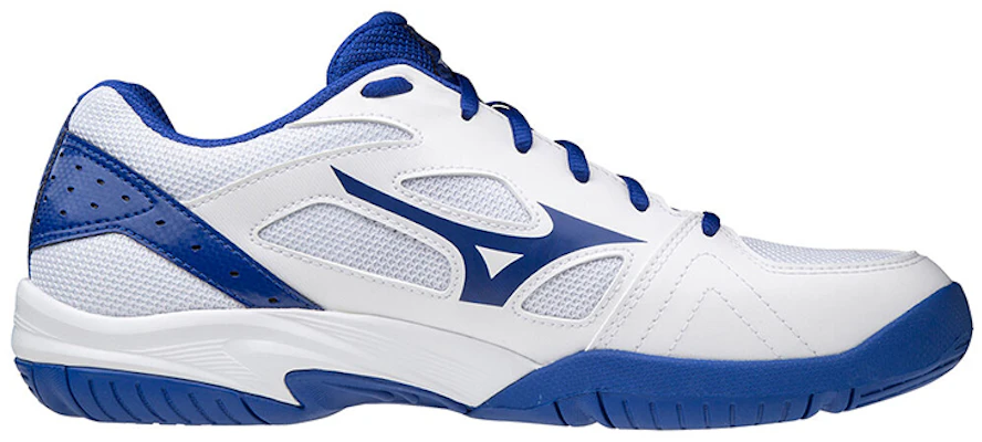 Mizuno Cyclone Speed 2 ''Blanc Bleu'' V1GA198019 Order Mizuno Cyclone Speed 2 ''Blanc Bleu'' V1GA198019