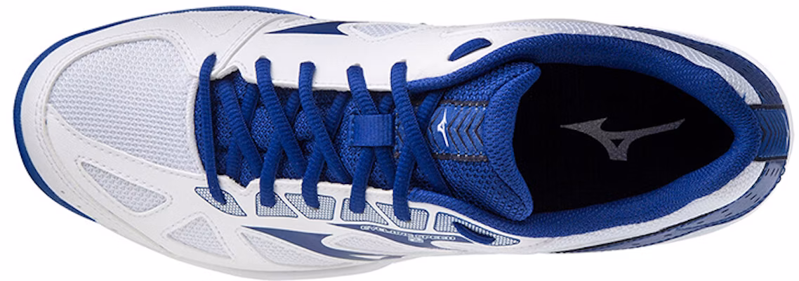 Mizuno Cyclone Speed 2 'White Blue' V1GA198019 Lookbook Mizuno Cyclone Speed 2 'White Blue' V1GA198019