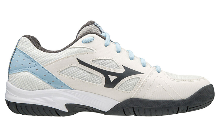 Order Mizuno Cyclone Speed 2 'Putih Biru' Sneakers V1GD191018