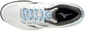 Lookbook Mizuno Cyclone Speed 2 'Putih Biru' Sneakers V1GD191018