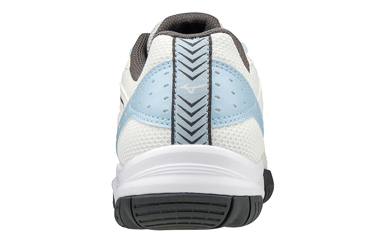 Shop Mizuno Cyclone Speed 2 'Putih Biru' Sneakers V1GD191018