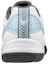 Shop Mizuno Cyclone Speed 2 'Putih Biru' Sneakers V1GD191018