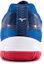 Lookbook Mizuno Cyclone Speed 2 Azul/Blanco V1GA198024