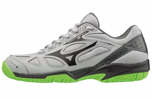 Mizuno Cyclone Speed 2 Jr Volleyball Shoes 'Grey Green' V1GD191037 Mizuno Cyclone Speed 2 Jr Volleyball Shoes 'Grey Green' V1GD191037