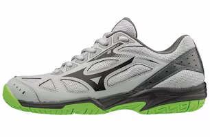Mizuno Cyclone Speed 2 Jr Volleyball Shoes 'Grey Green' V1GD191037 Mizuno Cyclone Speed 2 Jr Volleyball Shoes 'Grey Green' V1GD191037