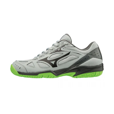 Mizuno Cyclone Speed 2 Jr Volleyball Shoes 'Grey Green'