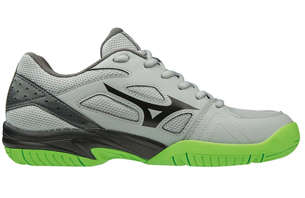 Mizuno 風暴速度2 Jr 排球鞋 灰綠色 Order Mizuno 風暴速度2 Jr 排球鞋 灰綠色