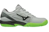 Order Mizuno 風暴速度2 Jr 排球鞋 灰綠色