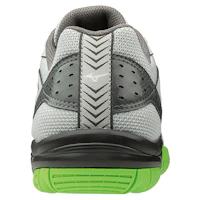 Shop Mizuno 風暴速度2 Jr 排球鞋 灰綠色