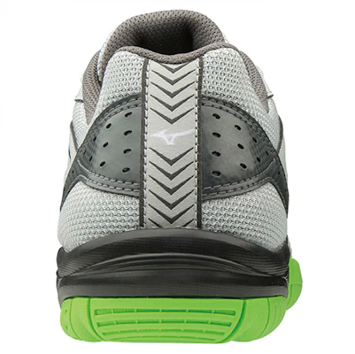 Mizuno 風暴速度2 Jr 排球鞋 灰綠色 Shop Mizuno 風暴速度2 Jr 排球鞋 灰綠色