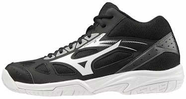 Mizuno Cyclone Speed 2 Mid 'Black White' V1GD191501 Mizuno Cyclone Speed 2 Mid 'Black White' V1GD191501