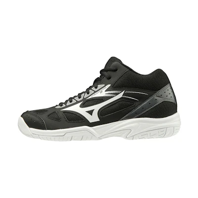 Mizuno Cyclone Speed 2 Mid 'Black White'