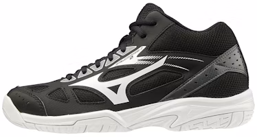 Mizuno Cyclone Speed 2 Mid 'Black White' V1GD191501 Mizuno Cyclone Speed 2 Mid 'Black White' V1GD191501