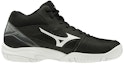 Order Mizuno Cyclone Speed 2 Mid 'Hitam Putih' V1GD191501