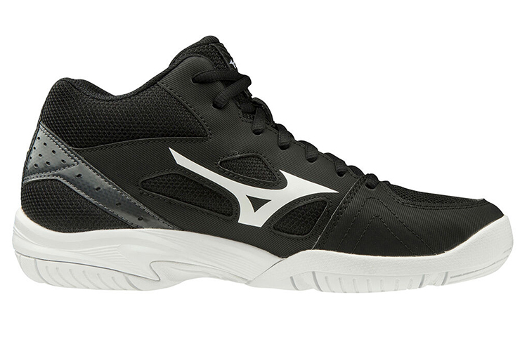 Order Mizuno Cyclone Speed 2 Mid 'Negro Blanco' V1GD191501