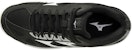 Mizuno Cyclone Speed 2 Mid 'Hitam Putih' V1GD191501