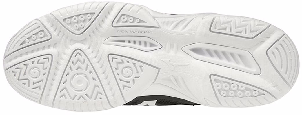 Mizuno Cyclone Speed 2 Mid 'Black White' V1GD191501 Purchase Mizuno Cyclone Speed 2 Mid 'Black White' V1GD191501