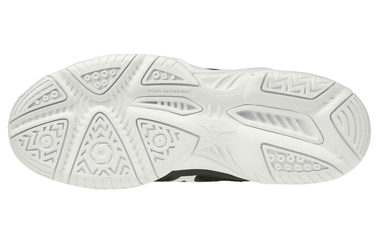 Purchase Mizuno Cyclone Speed 2 Mid 'Negro Blanco' V1GD191501