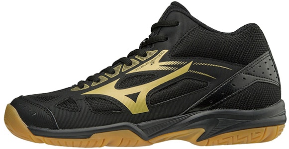 Mizuno Cyclone Speed 2 MID Zapatillas de Voleibol Negras de Caña Media V1GC198552 Buy Mizuno Cyclone Speed 2 MID Zapatillas de Voleibol Negras de Caña Media V1GC198552
