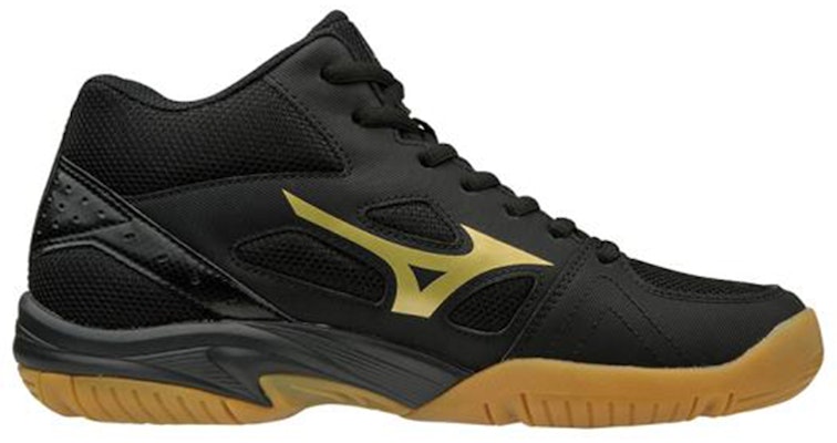 Mizuno Cyclone Speed 2 MID Mid Tops Volleyball Shoes Black V1GC198552 Order Mizuno Cyclone Speed 2 MID Mid Tops Volleyball Shoes Black V1GC198552