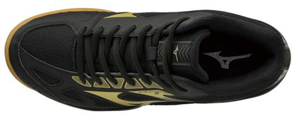Mizuno Cyclone Speed 2 MID Mid Tops Volleyball Shoes Black V1GC198552 Lookbook Mizuno Cyclone Speed 2 MID Mid Tops Volleyball Shoes Black V1GC198552