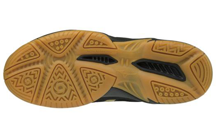 Purchase Mizuno Cyclone Speed ??2 MID 中筒排球鞋 女款 黑金