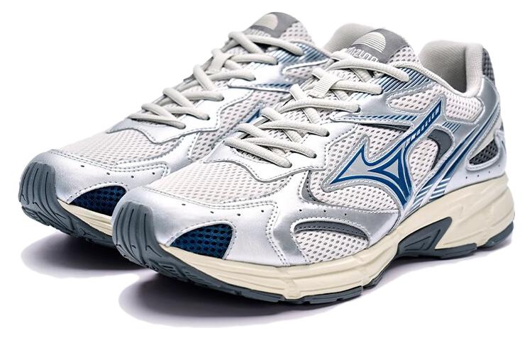 Shop 美津浓Cyclone Speed 2k '银色幻想蓝' D1GH222913