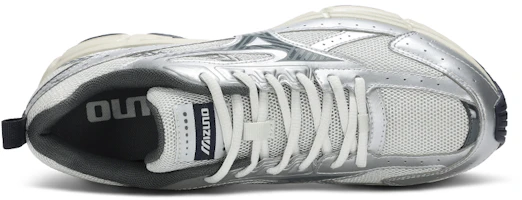 Order Mizuno Speed 減震防滑透氣輕便 低筒 跑步鞋 男女同款 銀灰色