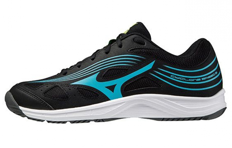 Mizuno Cyclone Speed 3 'Black Blue' V1GA218023
