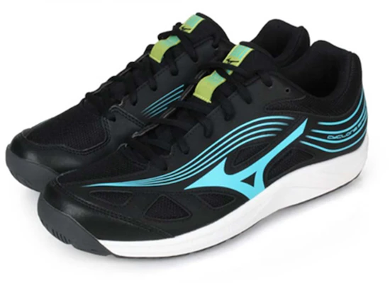 Mizuno Cyclone Speed 3 'Negro Azul' V1GA218023 Lookbook Mizuno Cyclone Speed 3 'Negro Azul' V1GA218023