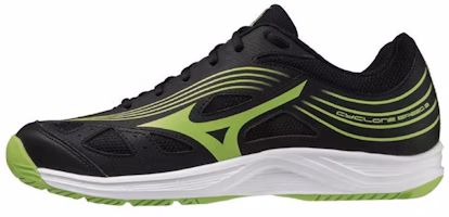 Mizuno Cyclone Speed 3 'Black Green' V1GA218037 Mizuno Cyclone Speed 3 'Black Green' V1GA218037
