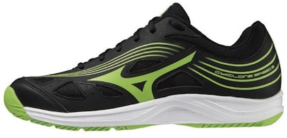 Mizuno Cyclone Speed 3 'Black Green' V1GA218037 Mizuno Cyclone Speed 3 'Black Green' V1GA218037