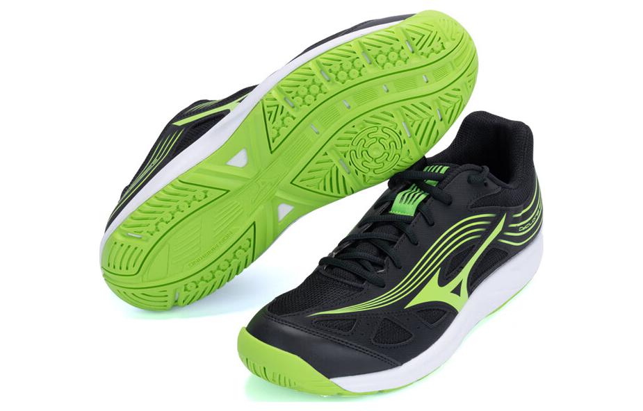 Purchase Mizuno Cyclone Speed 3 'Hitam Hijau' V1GA218037
