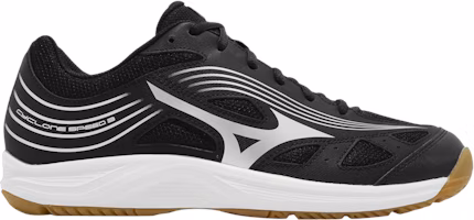 Mizuno Cyclone Speed 3 'Black Grey' V1GA218004 Mizuno Cyclone Speed 3 'Black Grey' V1GA218004