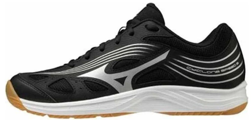 Mizuno Cyclone Speed 3 ''Nero Grigio'' V1GA218004 Buy Mizuno Cyclone Speed 3 ''Nero Grigio'' V1GA218004