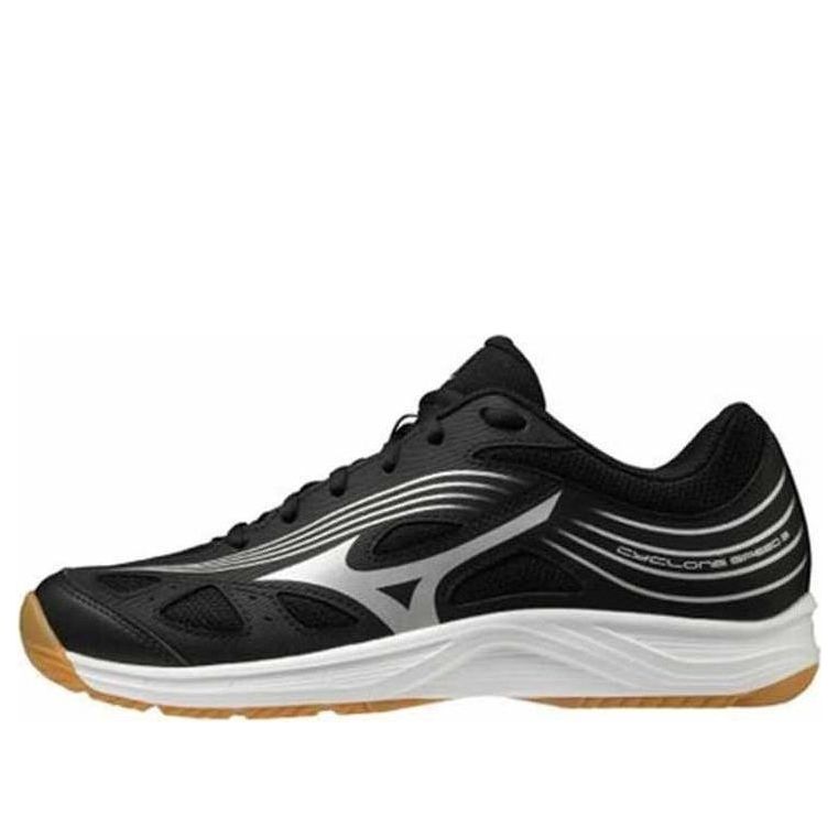 Mizuno Cyclone Speed 3 'Black Grey' V1GA218004