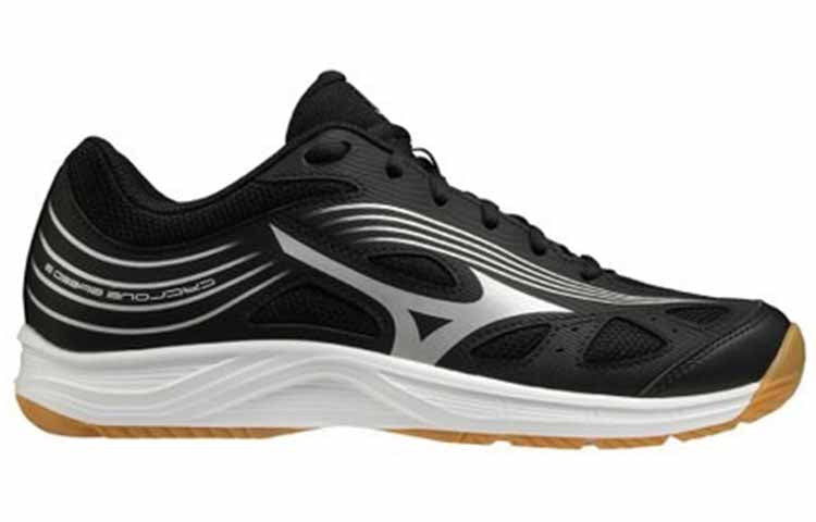 Order Mizuno Cyclone Speed 3 ''Nero Grigio'' V1GA218004