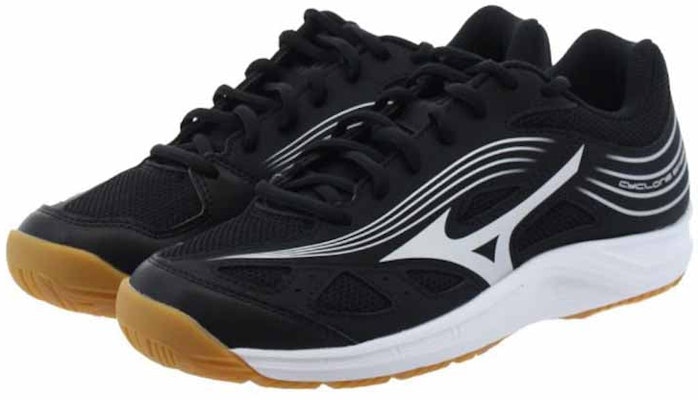 Mizuno Cyclone Speed 3 'Black Grey' V1GA218004 Lookbook Mizuno Cyclone Speed 3 'Black Grey' V1GA218004
