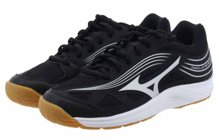Lookbook 미즈노 사이클론 스피드 3 '블랙 그레이' V1GA218004