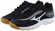 Lookbook Mizuno Cyclone Speed 3 'Hitam Kelabu' V1GA218004