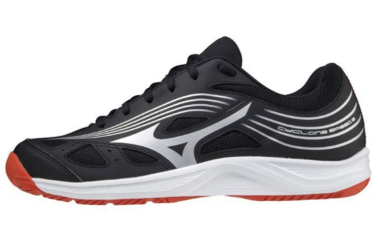 Mizuno Cyclone Speed 3 'Black Red' V1GA218005